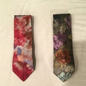 Two Ties